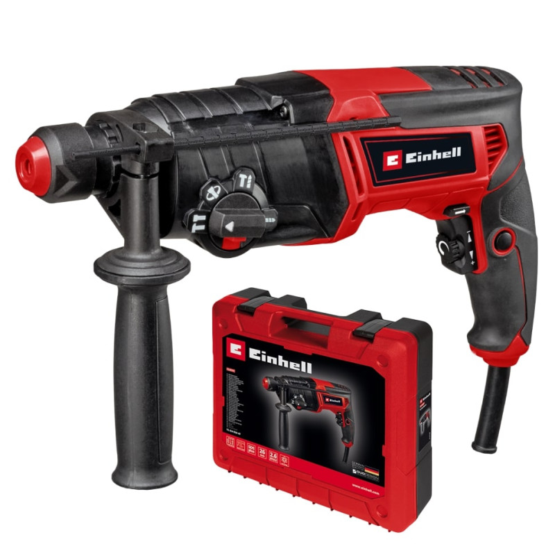 Einhell Перфоратор TC-RH 800 4F (4257980)