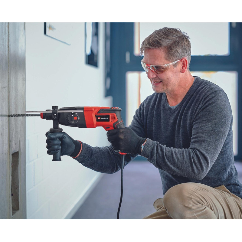 Einhell Перфоратор TC-RH 620 4F Kit (4257992)