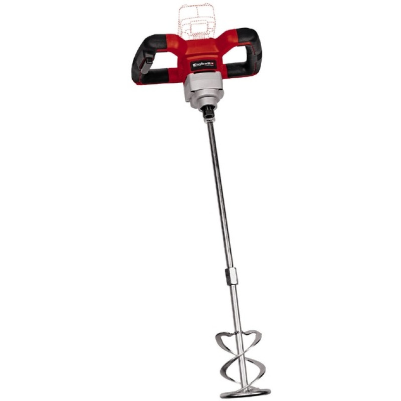 Einhell Міксер будівельний акум TE-MX 18 Li - Solo, 18В, PXC, М14, 0-620 об/хв (4258760)
