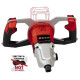 Einhell Міксер будівельний акумуляторний TP-MX 18-2LI BL - Solo, PXC, 18В, 450/720об•хв, М14, 60Нм, безщітковий, 5.11кг, без АКБ і ЗП (4258770)