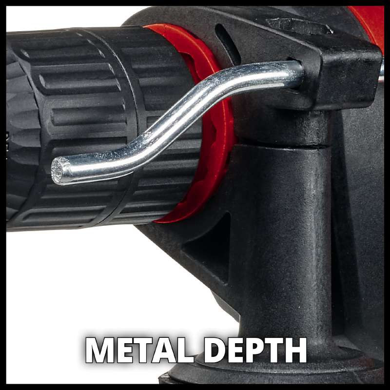Einhell Дриль ударна TC-ID 720/1 E, 720 Вт, 1.5-13 мм, 44800 уд/хв, 1.92 кг (4259848)