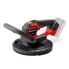Einhell Шліфмашина для стін акумуляторна TP-DWS 18/225 Li, PXC, 18В, безщіткова, d225мм, 600-1200 об·хвхв, 2.36кг (без АКБ та ЗП) (4259995)