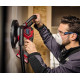 Einhell Шліфмашина для стін акумуляторна TP-DWS 18/225 Li, PXC, 18В, безщіткова, d225мм, 600-1200 об·хвхв, 2.36кг (без АКБ та ЗП) (4259995)