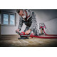 Einhell Шліфмашина для стін акумуляторна TP-DWS 18/225 Li, PXC, 18В, безщіткова, d225мм, 600-1200 об·хвхв, 2.36кг (без АКБ та ЗП) (4259995)