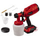 Einhell Фарборозпилювач TC-SY 18/60 Li акумуляторний Solo, 18В, 650 мл/хв, бачок 800 мл (4260025)