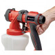 Einhell Фарборозпилювач акумуляторний TE-SY 18/90 Li - Solo 18В 1000мл·хв бачок 1200мл без АКБ та ЗП (4260040)