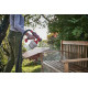 Einhell Фарборозпилювач акумуляторний TE-SY 18/90 Li - Solo 18В 1000мл·хв бачок 1200мл без АКБ та ЗП (4260040)