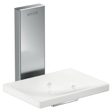 AXOR UNIVERSAL RECTANGULAR мильниця підвісна, хром