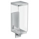 AXOR UNIVERSAL RECTANGULAR дозатор для рідкого мила підвісний, хром