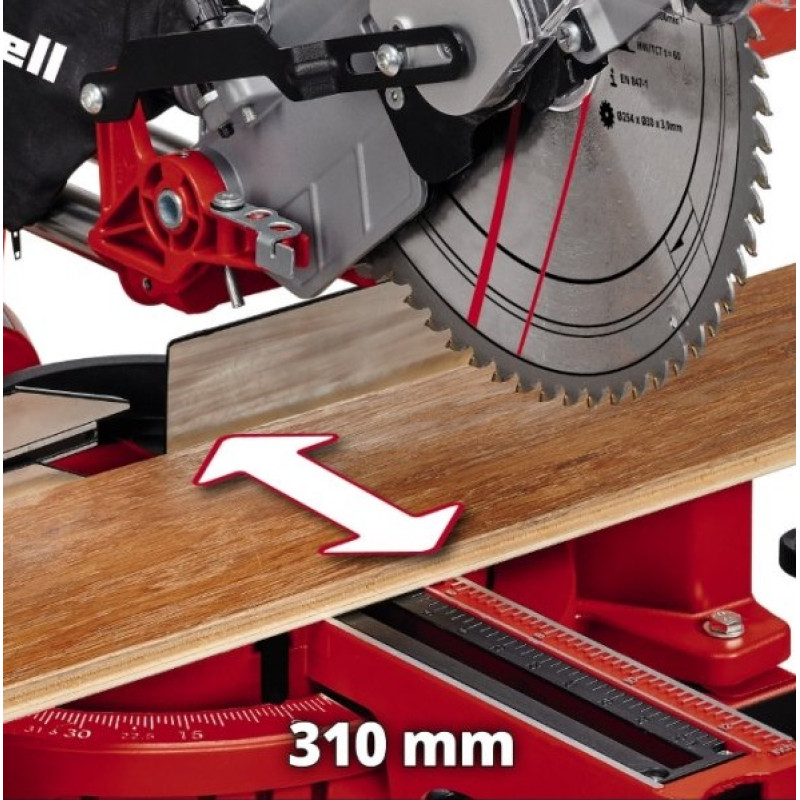 Einhell Пила торцювальна TC-SM 2531/2 U (4300805)
