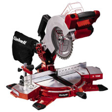 Einhell Акумуляторна торцювальна пила TE-MS 18/210 Li - Solo, без акб (4300890)