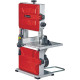 Einhell Пила стрічкова стаціонарна TC-SB 245 L, 400Вт, 1450об/мин, LED, 24.7кг (4308035)