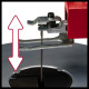 Einhell Пила-лобзик TC-SS 406 E 120В, 400-1600об/хв виліт 40 мм 8.9кг (4309047)