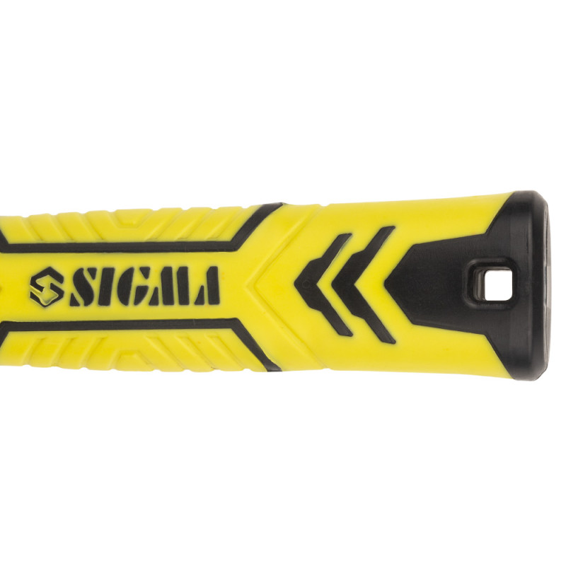 SIGMA Кувалда 1000г фібергласова ручка (4311101)