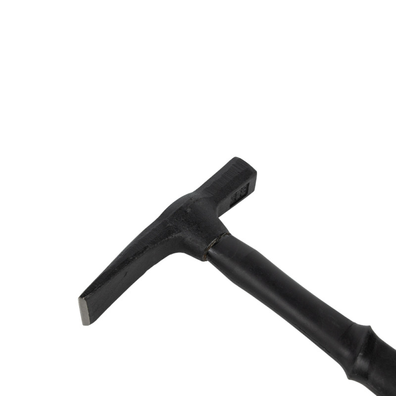 SIGMA Молоток-кирка муляра 450г фібергласова ручка (4313011)