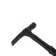SIGMA Молоток-кирка муляра 450г фібергласова ручка (4313011)