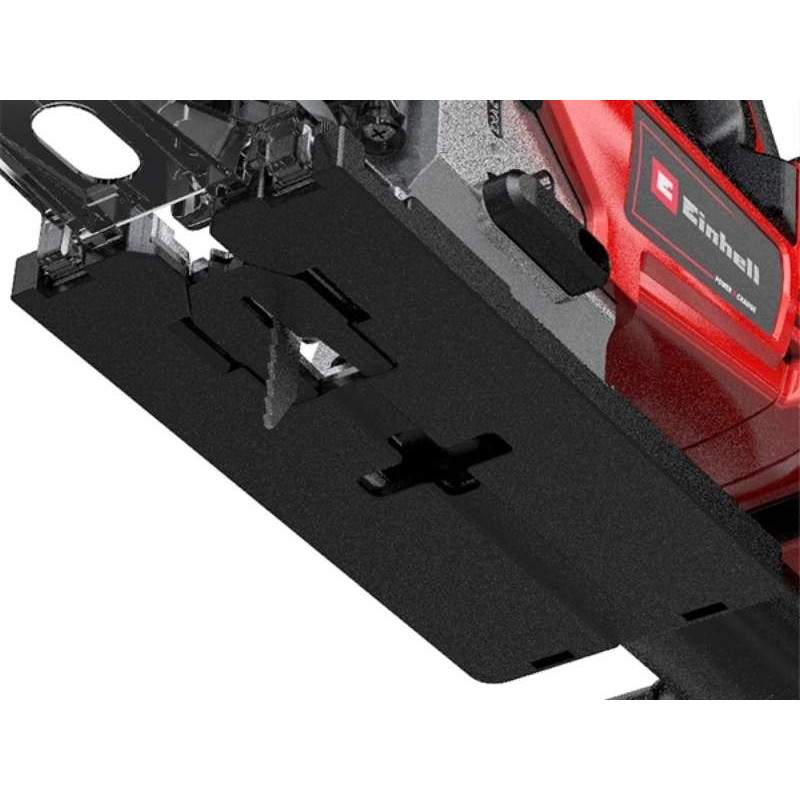 Einhell Лобзик TP-JS 18/135 Li BL - Solo акумуляторний, PXC 18В, 3500об•хв, безщітковий, плавний пуск, ход 26 мм, 2.2 кг (без АКБ і ЗП) (4321260)