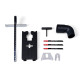 Einhell Лобзик акумуляторний TP-JST 18/135 Li BL - Solo PXC 18В 3500об·хв хід 26мм 1.96кг без АКБ та ЗП (4321265)