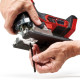 Einhell Лобзик акумуляторний TP-JST 18/135 Li BL - Solo PXC 18В 3500об·хв хід 26мм 1.96кг без АКБ та ЗП (4321265)