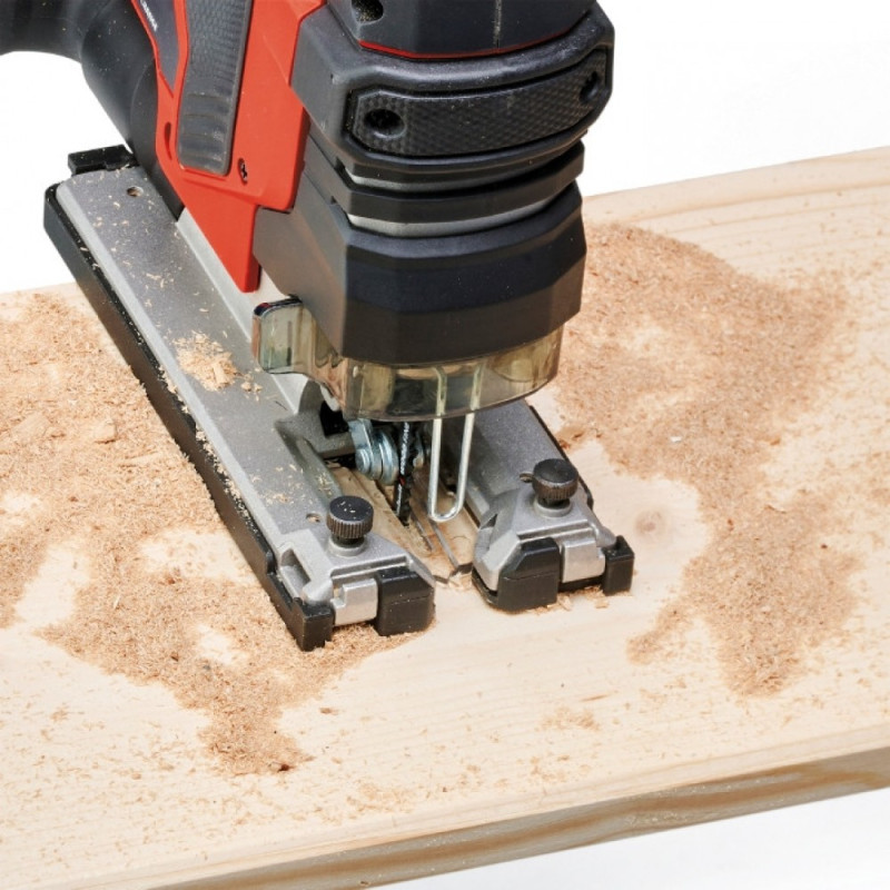 Einhell Лобзик акумуляторний TP-JST 18/135 Li BL - Solo PXC 18В 3500об·хв хід 26мм 1.96кг без АКБ та ЗП (4321265)