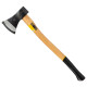 SIGMA Сокира 1250г дерев'яна ручка 700мм (береза) (4321351)