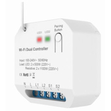 Tervix 432721 Модуль управління Pro Line RF 433 MHz receiver (on/off) (432721)