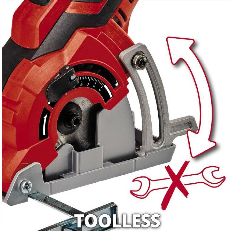 Einhell Дискова міні-пила TC-CS 89 (4331030)