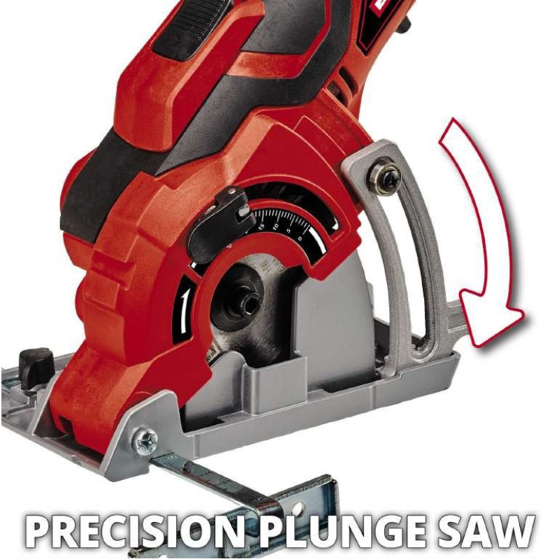 Einhell Дискова міні-пила TC-CS 89 (4331030)