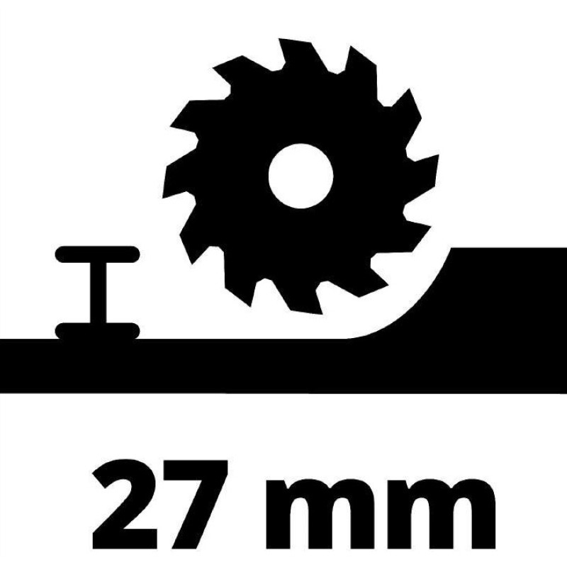 Einhell Дискова міні-пила TC-CS 89 (4331030)