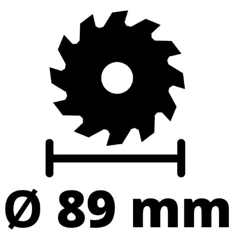 Einhell Дискова міні-пила TC-CS 89 (4331030)