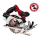 Einhell Акумуляторна циркулярна пила TE-CS 18/165-1 Li-Solo, без акб (4331207)