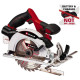 Einhell Акумуляторна циркулярна пила TE-CS 18/165-1 Li-Solo, без акб (4331207)