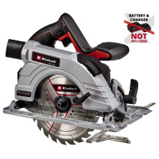 Einhell Акумуляторна циркулярна пила TE-CS 18/190 Li-Solo New, без акб (4331210)