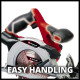 Einhell Акумуляторна циркулярна пила TE-CS 18/150 Li-Solo, без акб (4331220)