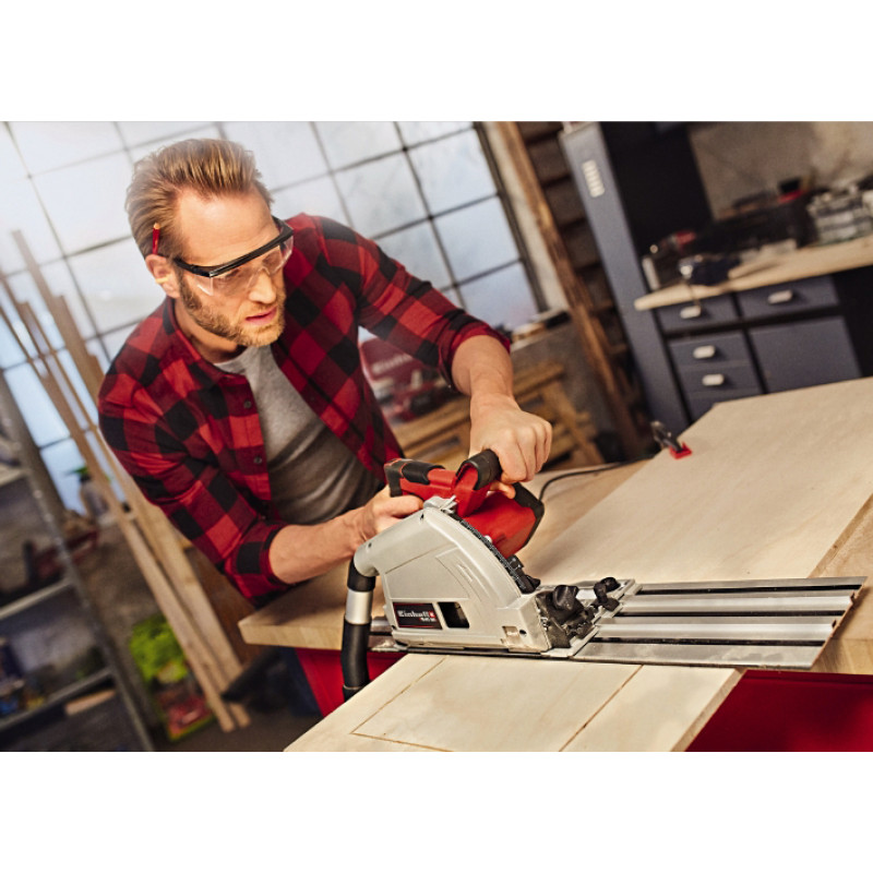 Einhell Ручна занурювальна циркулярна пила TE-PS 165 New (4331300)