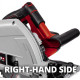 Einhell Ручна занурювальна циркулярна пила TE-PS 165 New (4331300)