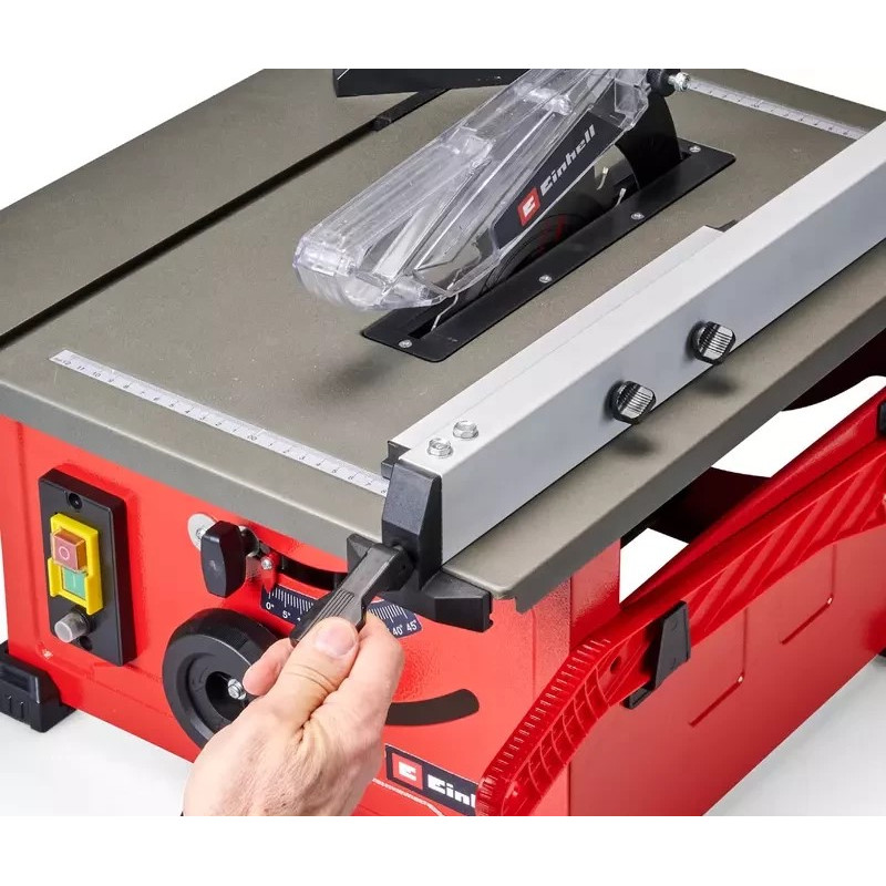 Einhell Пила дискова TC-TS 8 900-1200Вт 210мм 525х440мм 10.5кг (4340426)