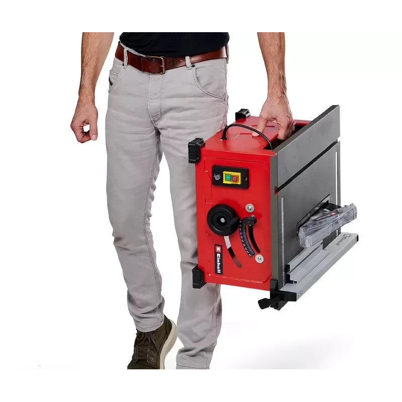 Einhell Пила дискова TC-TS 8 900-1200Вт 210мм 525х440мм 10.5кг (4340426)