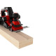 Einhell Рубанок TE-PL 920 900Вт 82мм стругання 3.5мм 3.25кг (4345325)