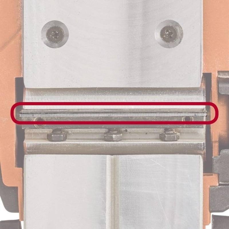 Einhell Рубанок TE-PL 18/82 Li-Solo, PXC, акум., 82мм, 2.4кг, (без АКБ та ЗП) (4345400)