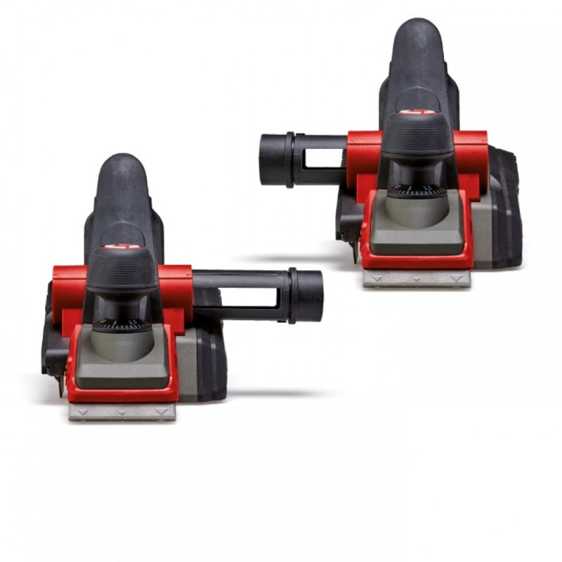 Einhell Рубанок акумуляторний TP-PL 18/3 Li BL - Solo PXC 18В 82мм до 2мм 2.63кг без АКБ та ЗП (4345405)