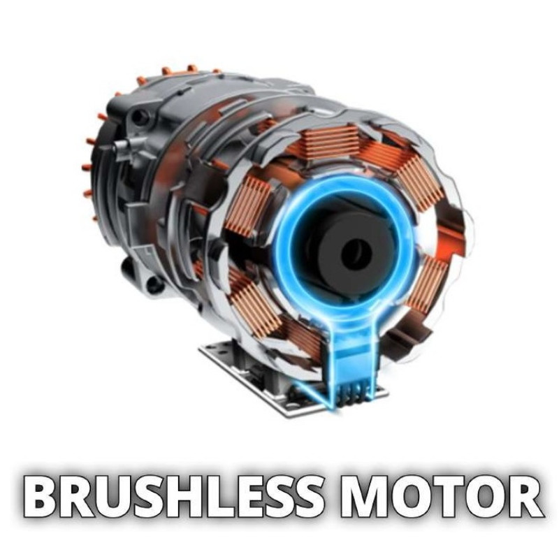 Einhell Фрезер TP-RO 18 Set Li BL - Solo акум., PXC, 18В, 6/8 мм, 10000-30000 об/хв (4350410)