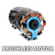 Einhell Фрезер TP-RO 18 Set Li BL - Solo акум., PXC, 18В, 6/8 мм, 10000-30000 об/хв (4350410)