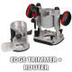 Einhell Фрезер TP-RO 18 Set Li BL - Solo акум., PXC, 18В, 6/8 мм, 10000-30000 об/хв (4350410)