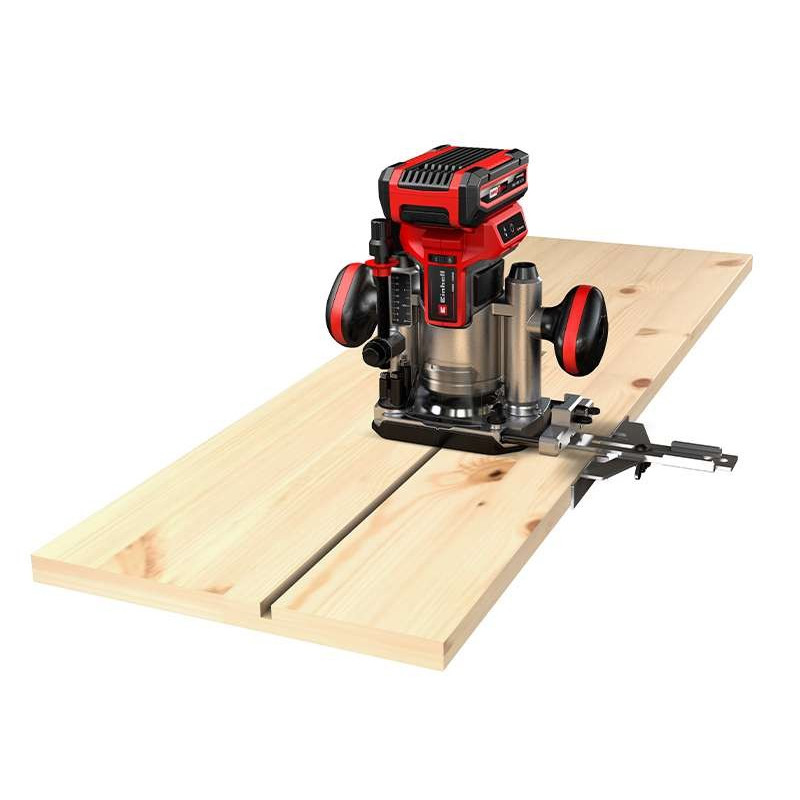 Einhell Фрезер TP-RO 18 Set Li BL - Solo акум., PXC, 18В, 6/8 мм, 10000-30000 об/хв (4350410)