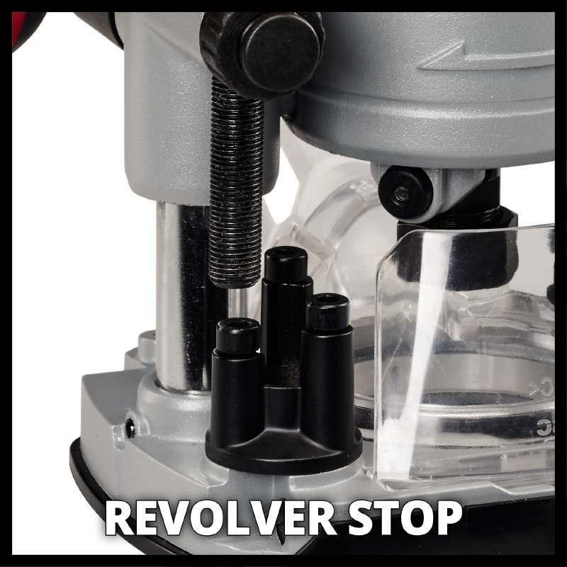 Einhell Фрезер TP-RO 18 Li BL - Solo акум., PXC, 18В, 6/8 мм, 10000-30000 об/хв (4350411)