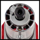 Einhell Фрезер кромковий TP-ET 18 Li BL - Solo акум., PXC, 18В, 6/8 мм, 10000-30000 об/хв (4350412)