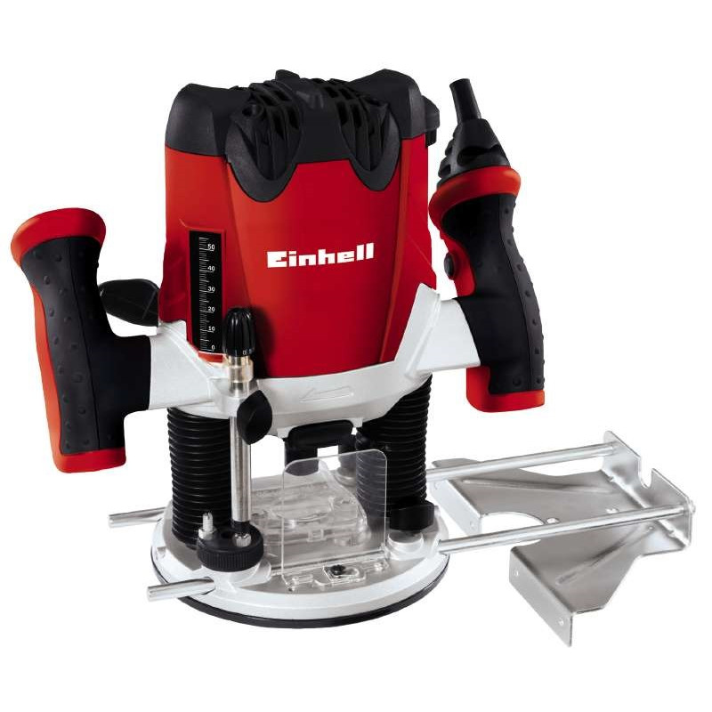 Einhell Фрезер TE-RO 1255 E, 1200 Вт, електричний (4350490)