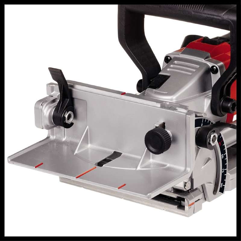 Einhell Фрезер ламельний TE-BJ 18 Li - Solo акум., PXC, 18В, 20 мм, диск 100х22х3.8 мм (4350630)