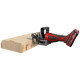 Einhell Фрезер ламельний TE-BJ 18 Li - Solo акум., PXC, 18В, 20 мм, диск 100х22х3.8 мм (4350630)